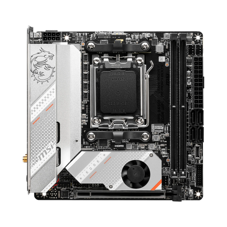 MSI MPG B650I EDGE WIFI AM5 Mini-ITX Motherboard — Being Shipped