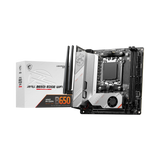 MSI MPG B650I EDGE WIFI AM5 Mini-ITX Motherboard — Being Shipped