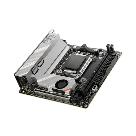 MSI MPG B650I EDGE WIFI AM5 Mini-ITX Motherboard — Being Shipped