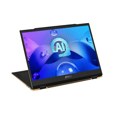 MSI Summit E13 AI Evo A1M 13" Touch 2-in-1 Laptop, Intel Core Ultra 7 155H, 32GB RAM, 1TB SSD — Being Shipped