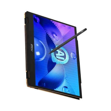 MSI Summit E13 AI Evo A1M 13" Touch 2-in-1 Laptop, Intel Core Ultra 7 155H, 32GB RAM, 1TB SSD — Being Shipped