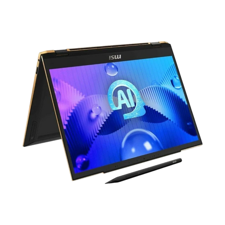 MSI Summit E13 AI Evo A1M 13" Touch 2-in-1 Laptop, Intel Core Ultra 7 155H, 32GB RAM, 1TB SSD — Being Shipped