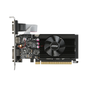 MSI GeForce GT 710 Low Profile Graphics Card — Being Shipped
