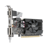 MSI GeForce GT 710 Low Profile Graphics Card — Being Shipped