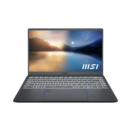 MSI Prestige 14 EVO 14" Laptop, Intel Core i5-1135G7, 16GB RAM, 512GB SSD — Being Shipped