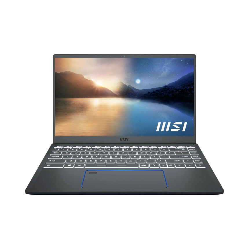 MSI Prestige 14 EVO 14" Laptop, Intel Core i5-1135G7, 16GB RAM, 512GB SSD — Being Shipped