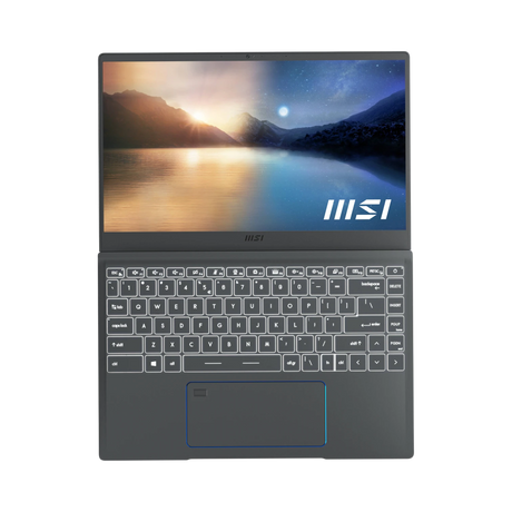 MSI Prestige 14 EVO 14" Laptop, Intel Core i5-1135G7, 16GB RAM, 512GB SSD — Being Shipped