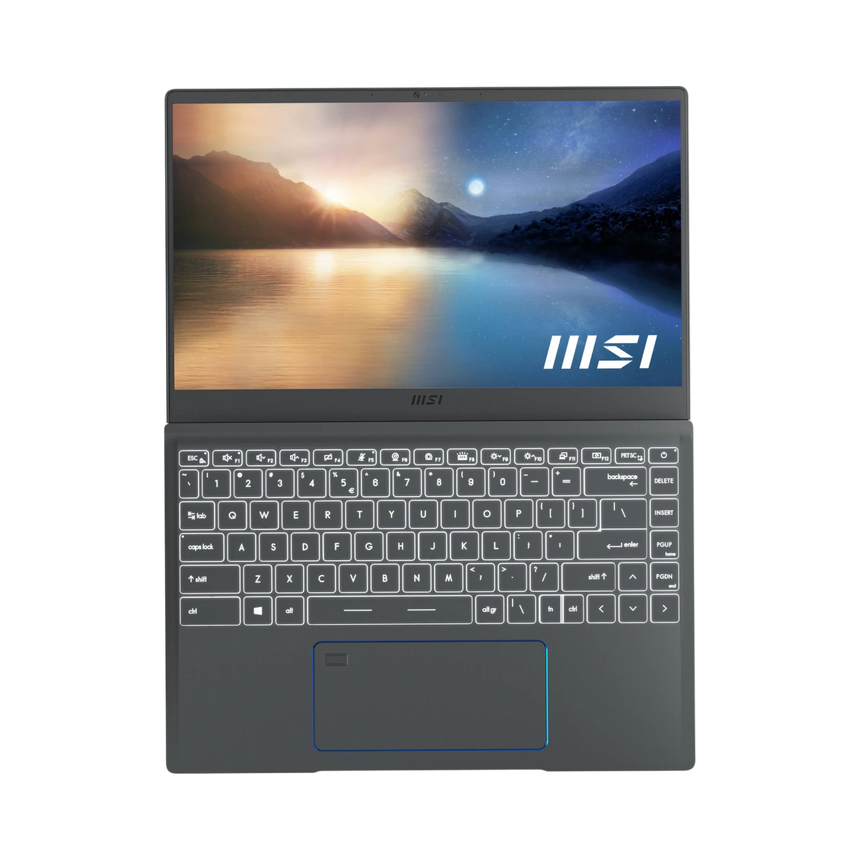 MSI Prestige 14 EVO 14" Laptop, Intel Core i5-1135G7, 16GB RAM, 512GB SSD — Being Shipped