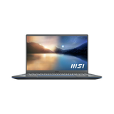 MSI Prestige 14 EVO 14" Laptop, Intel Core i5-1135G7, 16GB RAM, 512GB SSD — Being Shipped