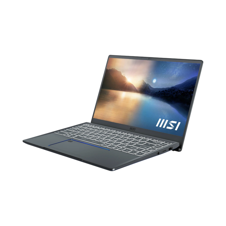 MSI Prestige 14 EVO 14" Laptop, Intel Core i5-1135G7, 16GB RAM, 512GB SSD — Being Shipped