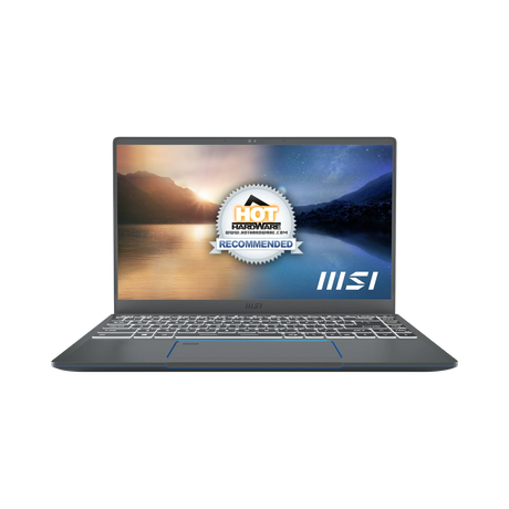MSI Prestige 14 EVO 14" Laptop, Intel Core i5-1135G7, 16GB RAM, 512GB SSD — Being Shipped