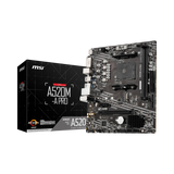 MSI A520M-A PRO AM4 Micro-ATX Motherboard — Being Shipped
