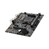 MSI A520M-A PRO AM4 Micro-ATX Motherboard — Being Shipped