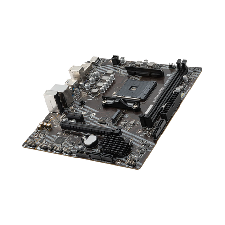 MSI A520M-A PRO AM4 Micro-ATX Motherboard — Being Shipped