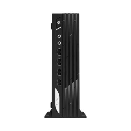 MSI PRO DP21 Desktop Computer, Intel Core i3-13100, 8GB RAM, 1TB SSD — Being Shipped