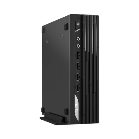 MSI PRO DP21 Desktop Computer, Intel Core i3-13100, 8GB RAM, 1TB SSD — Being Shipped
