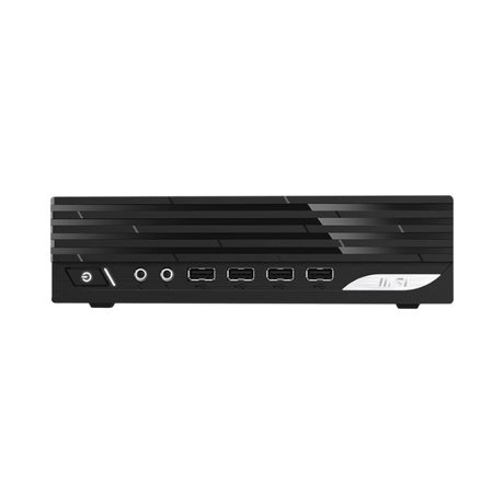 MSI PRO DP21 Desktop Computer, Intel Core i3-13100, 8GB RAM, 1TB SSD — Being Shipped