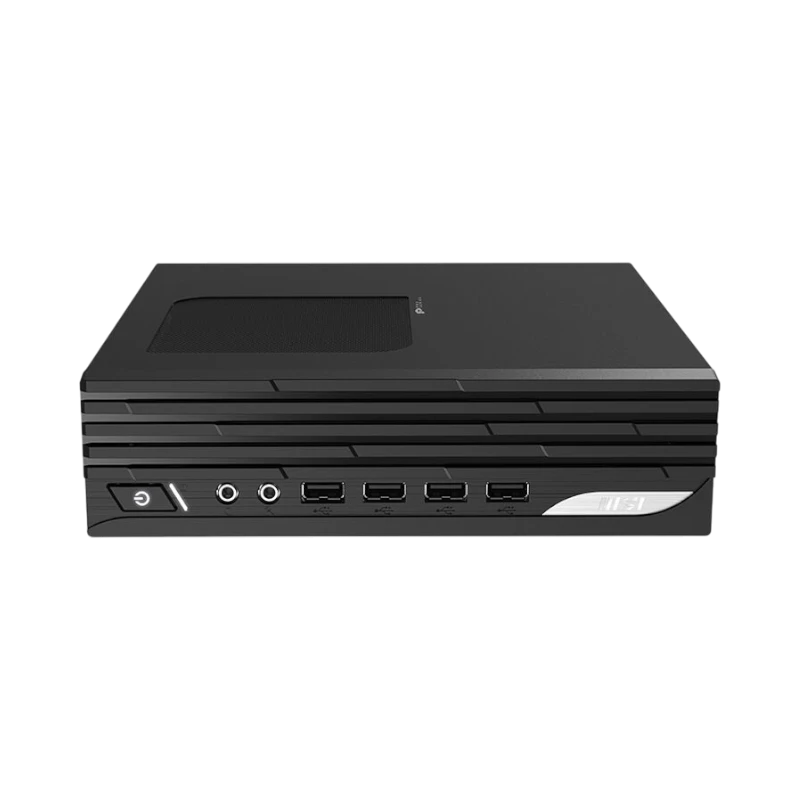 MSI PRO DP21 Desktop Computer, Intel Core i3-13100, 8GB RAM, 1TB SSD — Being Shipped