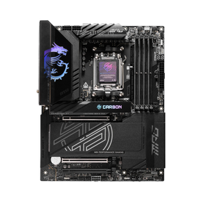 MSI MPG X870E CARBON WIFI AM5 ATX Motherboard — Being Shipped