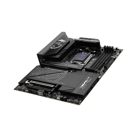 MSI MPG X870E CARBON WIFI AM5 ATX Motherboard — Being Shipped