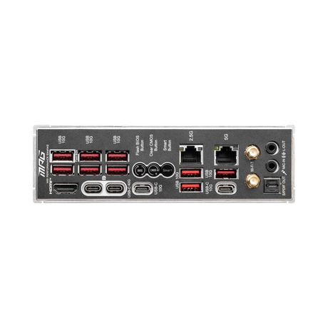MSI MPG X870E CARBON WIFI AM5 ATX Motherboard — Being Shipped