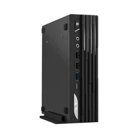 MSI PRO DP21 -004US SFF Desktop Computer, Intel Core i5-14500, 32GB RAM, 1TB SSD — Being Shipped