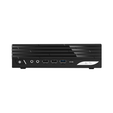 MSI PRO DP21 -004US SFF Desktop Computer, Intel Core i5-14500, 32GB RAM, 1TB SSD — Being Shipped