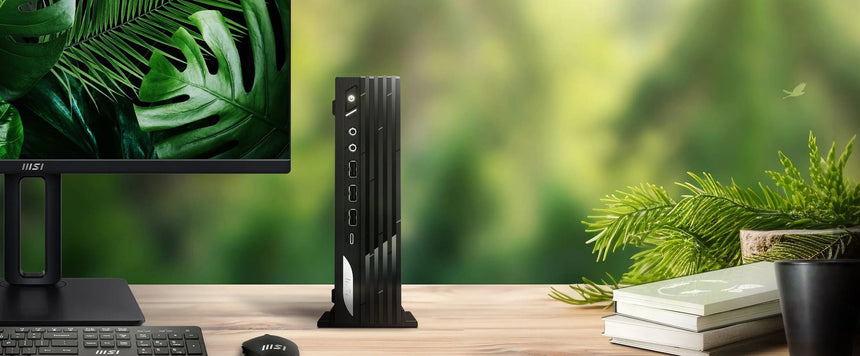 MSI PRO DP21 -004US SFF Desktop Computer, Intel Core i5-14500, 32GB RAM, 1TB SSD — Being Shipped