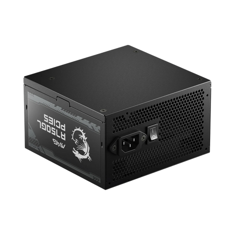 MSI MAG A750GL PCIE5 750W 80 Plus Modular Power Supply — Being Shipped