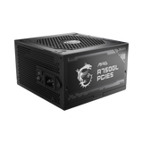 MSI MAG A750GL PCIE5 750W 80 Plus Modular Power Supply — Being Shipped