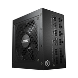 MSI MAG A750GL PCIE5 750W 80 Plus Modular Power Supply — Being Shipped