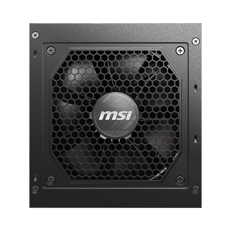 MSI MAG A750GL PCIE5 750W 80 Plus Modular Power Supply — Being Shipped