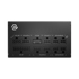 MSI MAG A750GL PCIE5 750W 80 Plus Modular Power Supply — Being Shipped