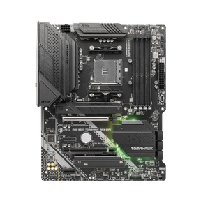 MSI MAG B550 TOMAHAWK MAX WIFI AM4 ATX Motherboard — Being Shipped