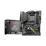 MSI MAG B550 TOMAHAWK MAX WIFI AM4 ATX Motherboard — Being Shipped