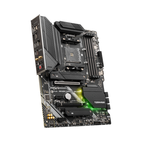 MSI MAG B550 TOMAHAWK MAX WIFI AM4 ATX Motherboard — Being Shipped