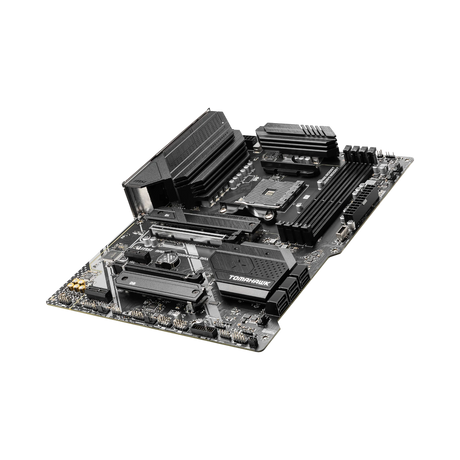 MSI MAG B550 TOMAHAWK MAX WIFI AM4 ATX Motherboard — Being Shipped