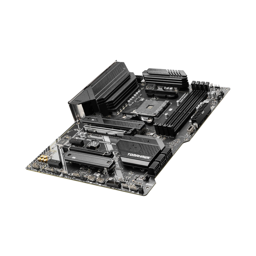 MSI MAG B550 TOMAHAWK MAX WIFI AM4 ATX Motherboard — Being Shipped