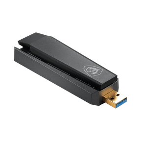 MSI AX1800 IEEE 802.11 a/b/g/n/ac/ax Dual Band Wi-Fi Adapter — Being Shipped