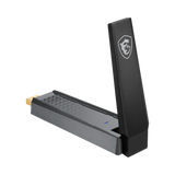 MSI AX1800 IEEE 802.11 a/b/g/n/ac/ax Dual Band Wi-Fi Adapter — Being Shipped