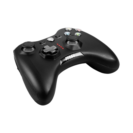 MSI Force GC30V2 Wireless Gaming Controller — Being Shipped
