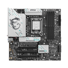 MSI B860M GAMING PLUS WIFI LGA 1851 Micro-ATX Motherboard — Being Shipped