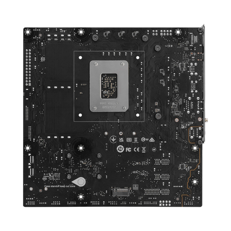 MSI B860M GAMING PLUS WIFI LGA 1851 Micro-ATX Motherboard — Being Shipped