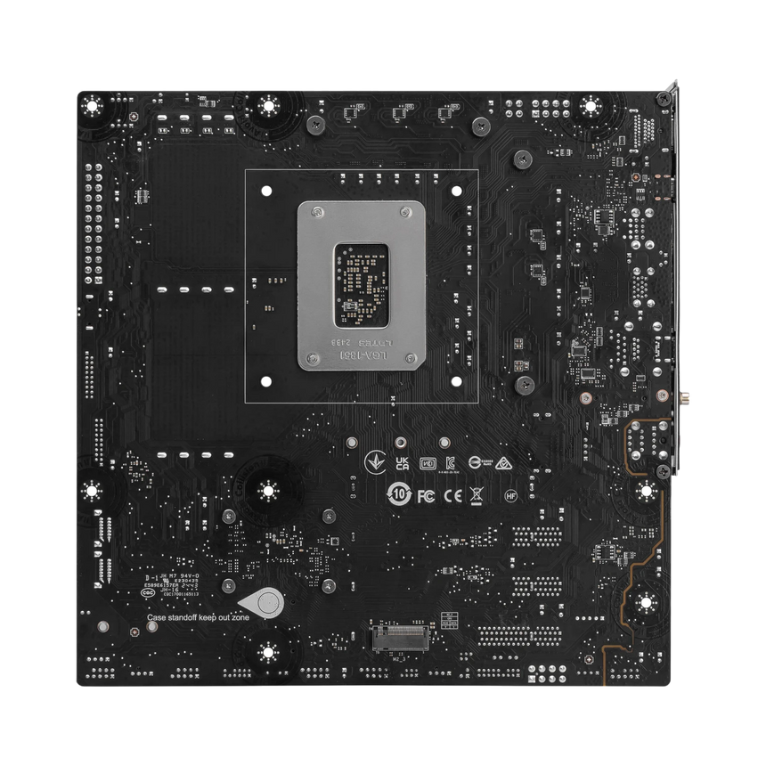 MSI B860M GAMING PLUS WIFI LGA 1851 Micro-ATX Motherboard — Being Shipped