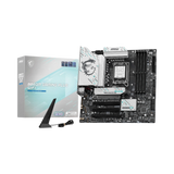 MSI B860M GAMING PLUS WIFI LGA 1851 Micro-ATX Motherboard — Being Shipped