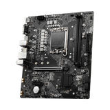 MSI PRO H610M-G DDR4 Micro-ATX LGA 1700 Motherboard — Being Shipped