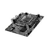MSI PRO H610M-G DDR4 Micro-ATX LGA 1700 Motherboard — Being Shipped