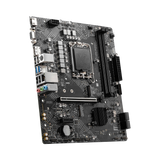 MSI PRO H610M-G DDR4 Micro-ATX LGA 1700 Motherboard — Being Shipped