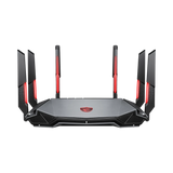 MSI Radix AXE6600 WiFi 6E Tri-Band Gaming Router — Being Shipped