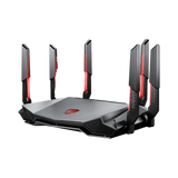 MSI Radix AXE6600 WiFi 6E Tri-Band Gaming Router — Being Shipped